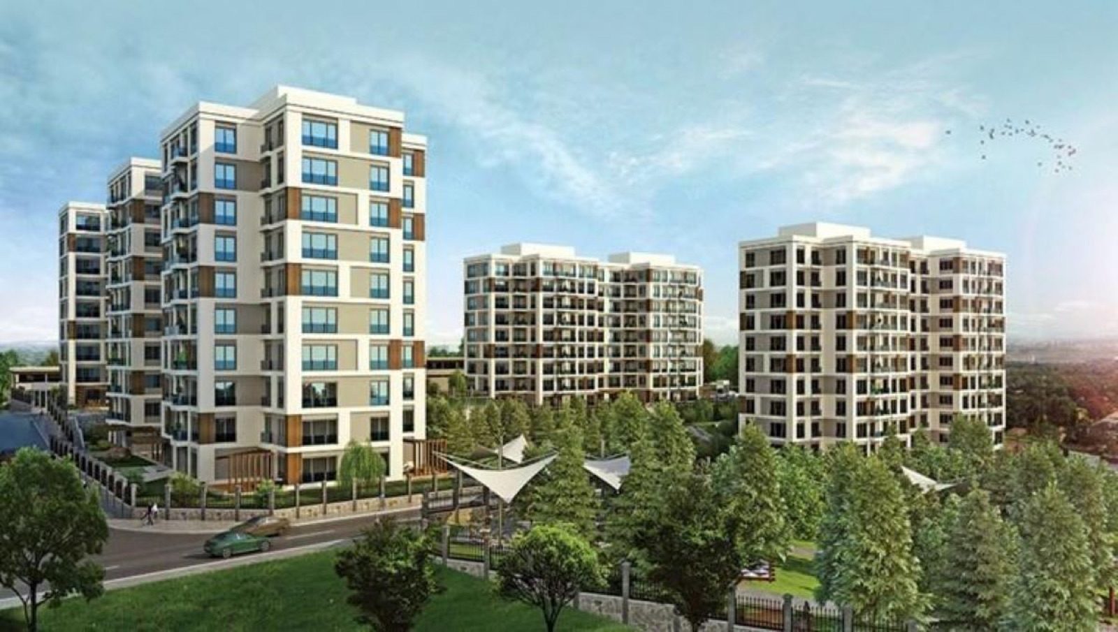 ADRES KORU EVLERİ 3