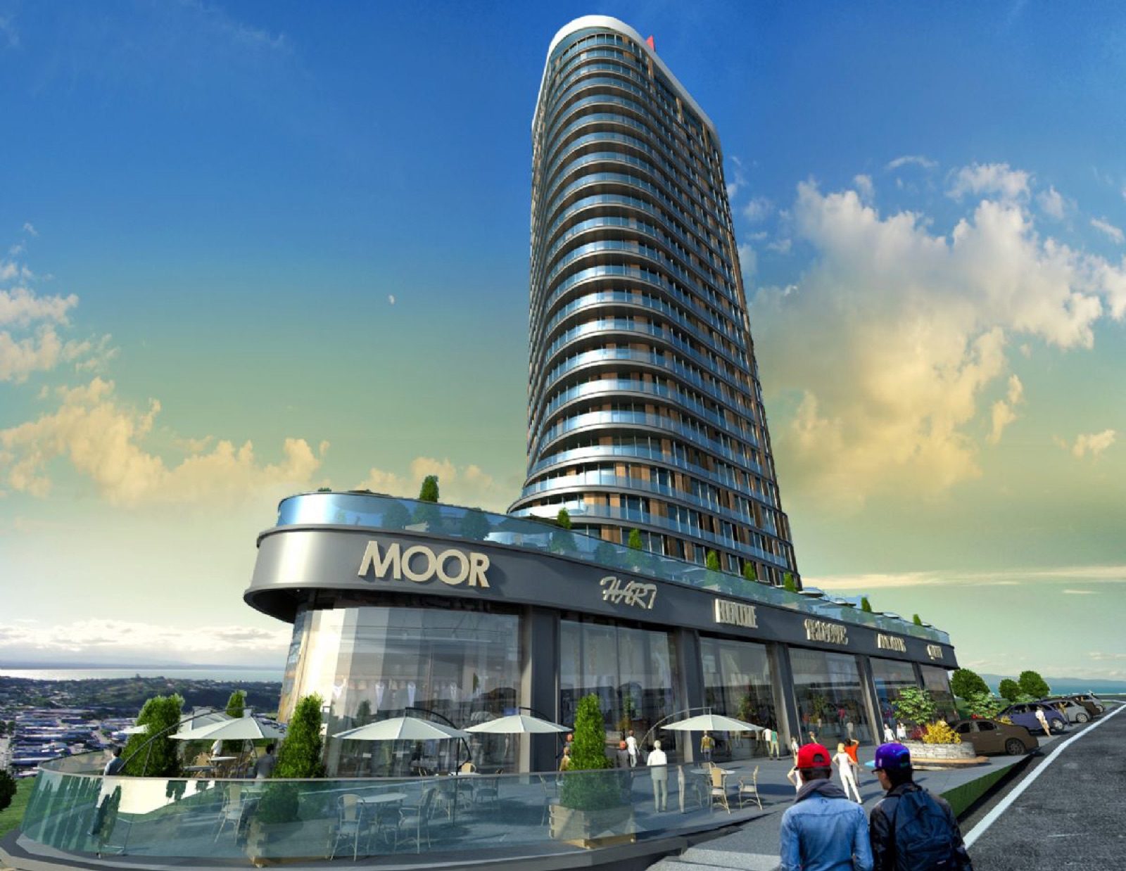 ALMİNA TOWER 2