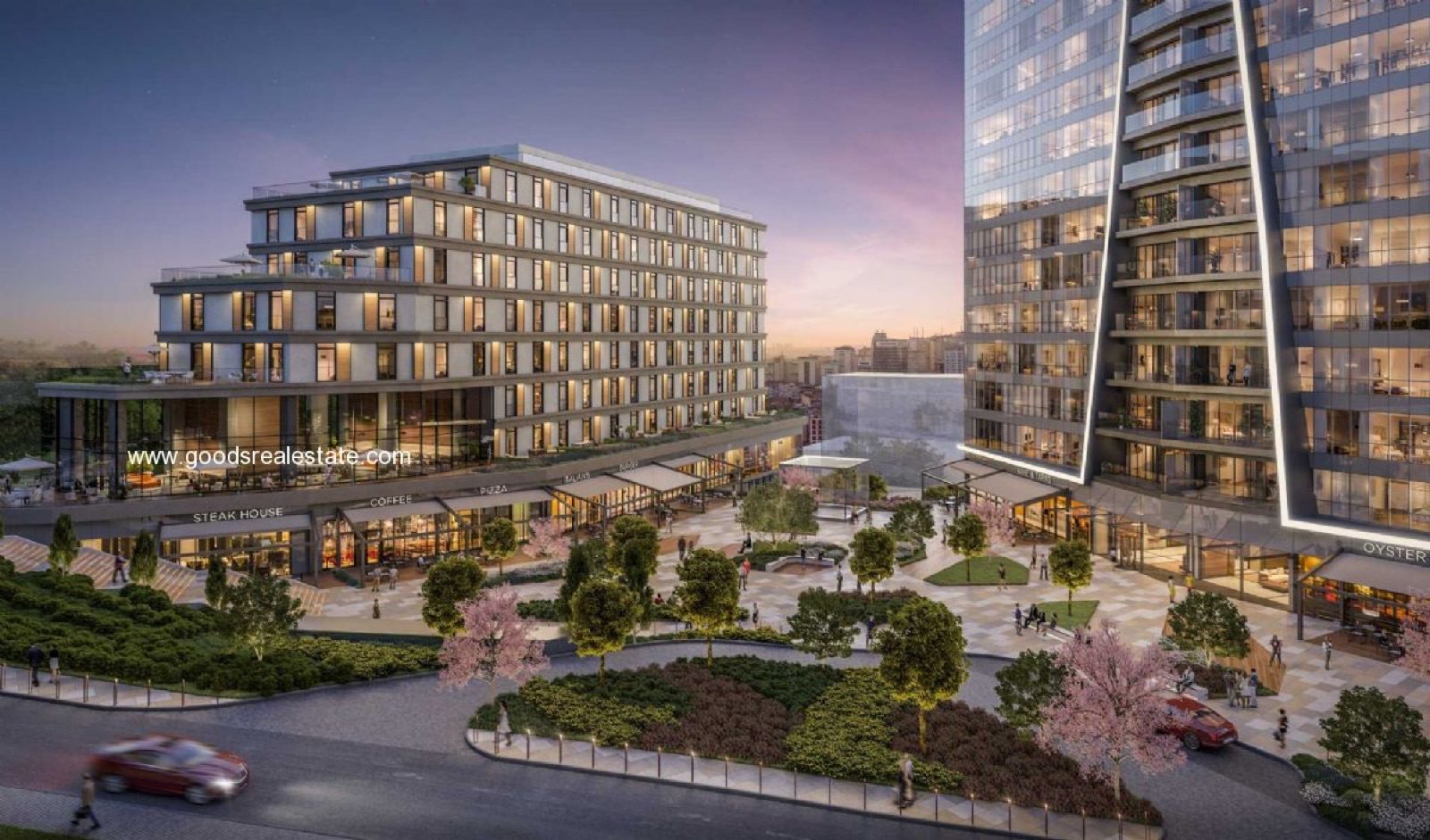 Bomonti Residences by Rotana 2