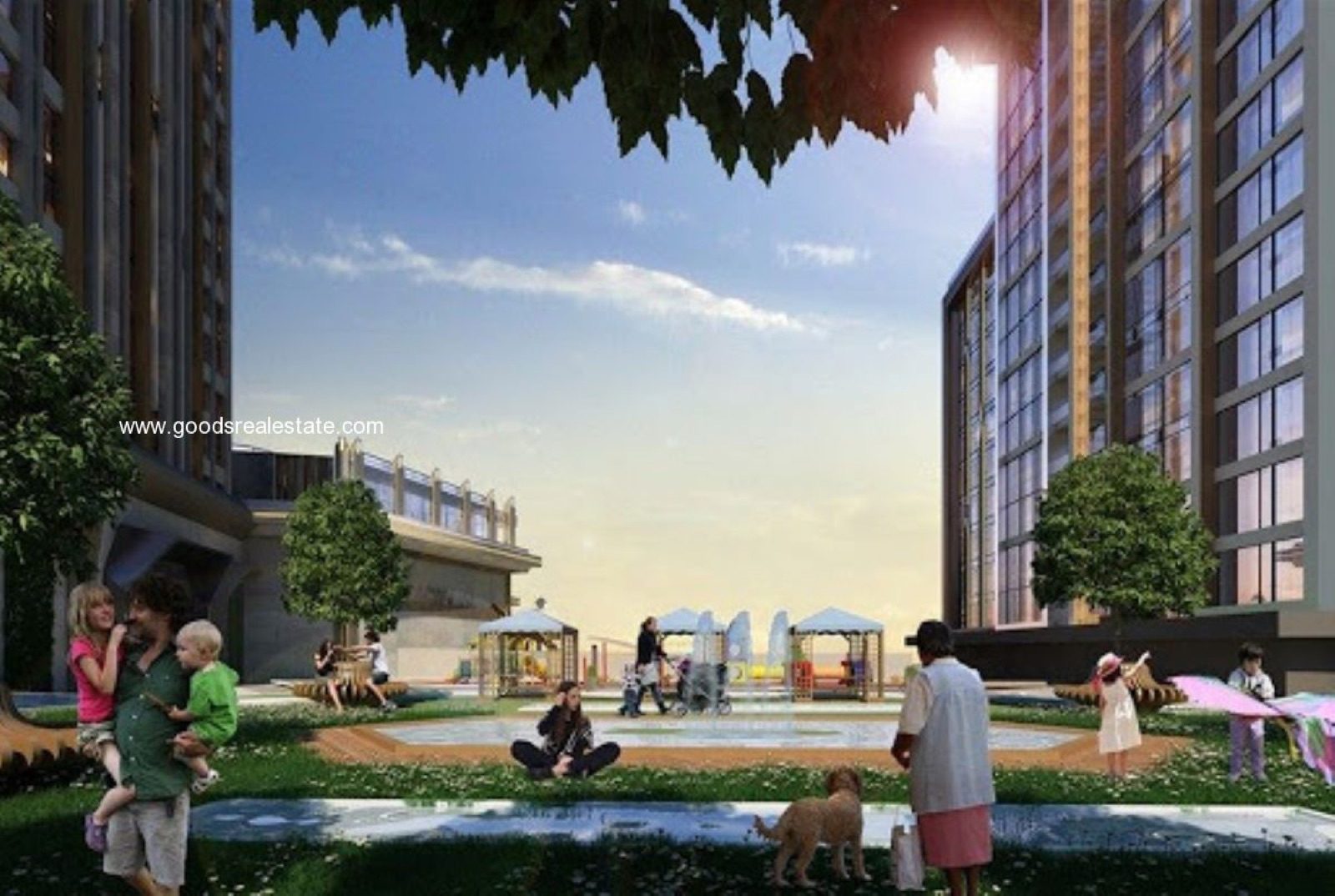 CENTRAL HILL 3