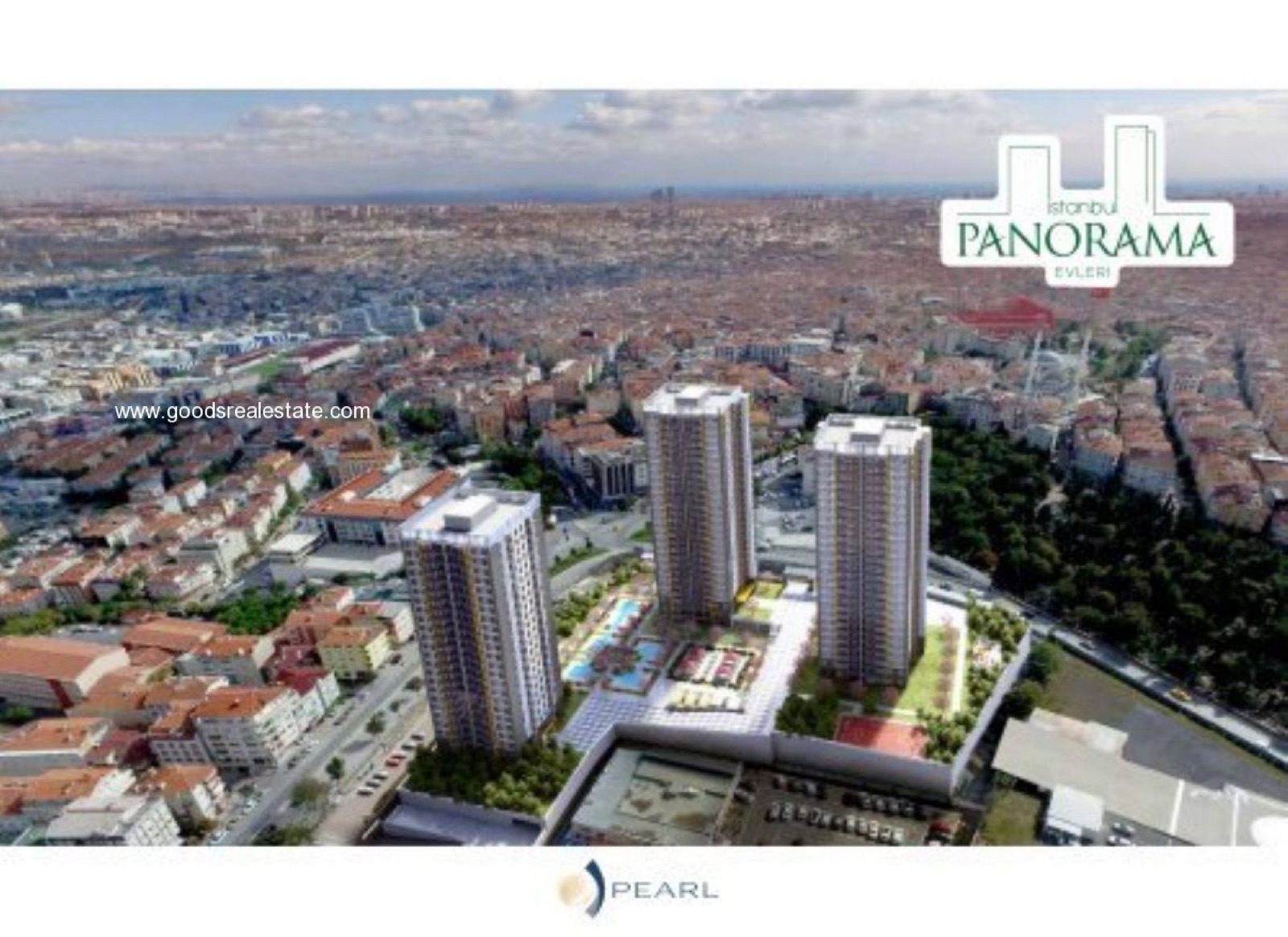 İSTANBUL PANORAMA 2